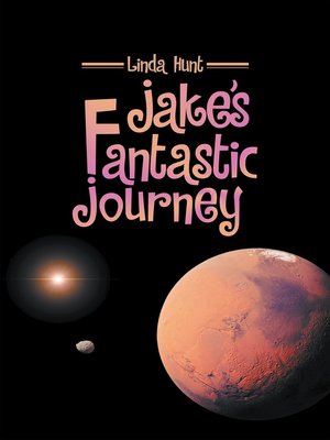 cover image of Jake's Fantastic Journey